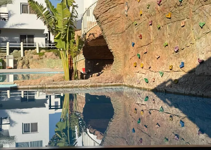 公寓 Naama Bay Aqua Park Apartment Sharm El Sheikh *