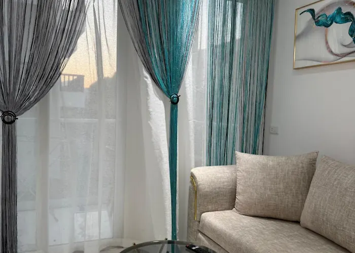 Naama Bay Aqua Park Apartment Sharm El Sheikh 沙姆沙伊赫