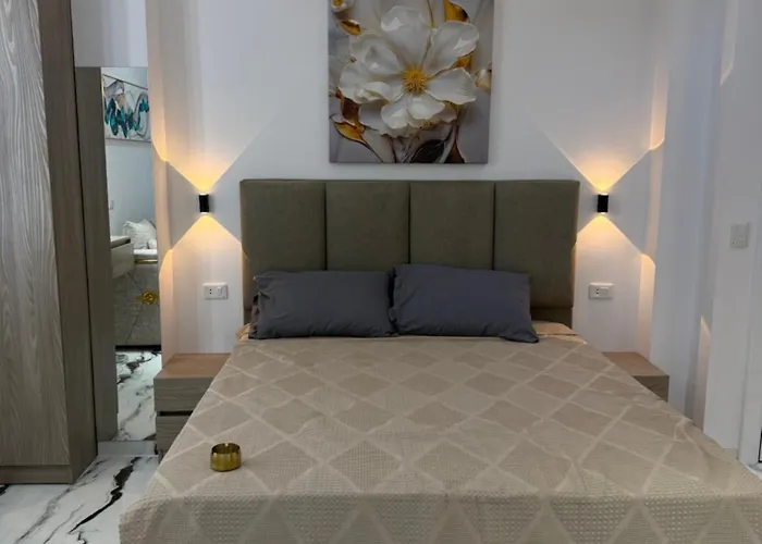 Naama Bay Aqua Park Apartment Sharm El Sheikh 公寓