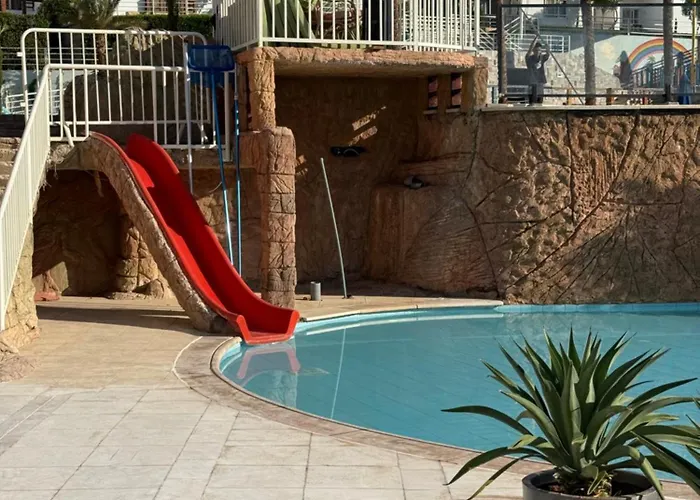 Naama Bay Aqua Park Apartment Sharm El Sheikh 公寓