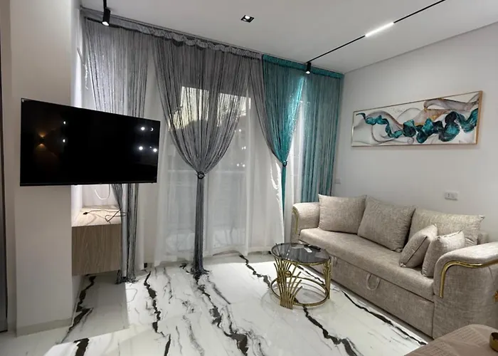 Naama Bay Aqua Park Apartment Sharm El Sheikh 公寓 沙姆沙伊赫