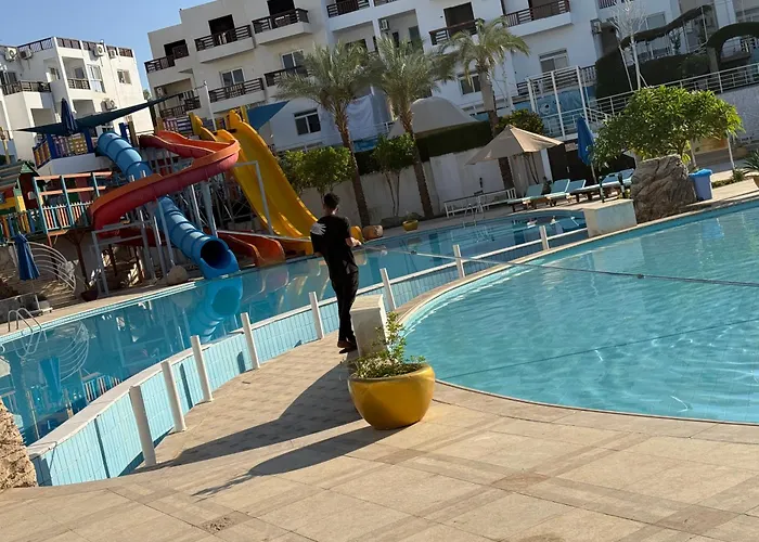 Naama Bay Aqua Park Apartment Sharm El Sheikh