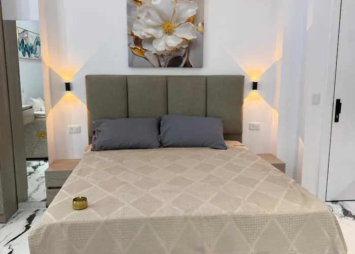 Naama Bay Aqua Park Apartment Sharm El Sheikh 沙姆沙伊赫