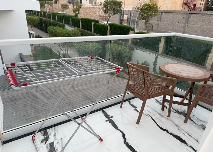 公寓 Naama Bay Aqua Park Apartment Sharm El Sheikh