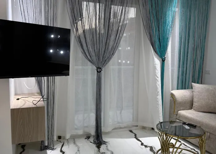 Naama Bay Aqua Park Apartment Sharm El Sheikh 沙姆沙伊赫