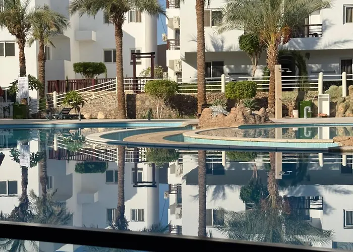 Naama Bay Aqua Park Apartment Sharm El Sheikh 公寓