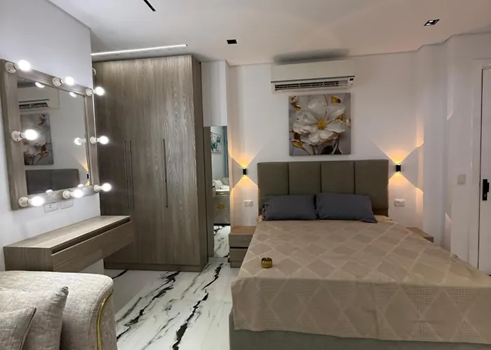 Naama Bay Aqua Park Apartment Sharm El Sheikh * 沙姆沙伊赫