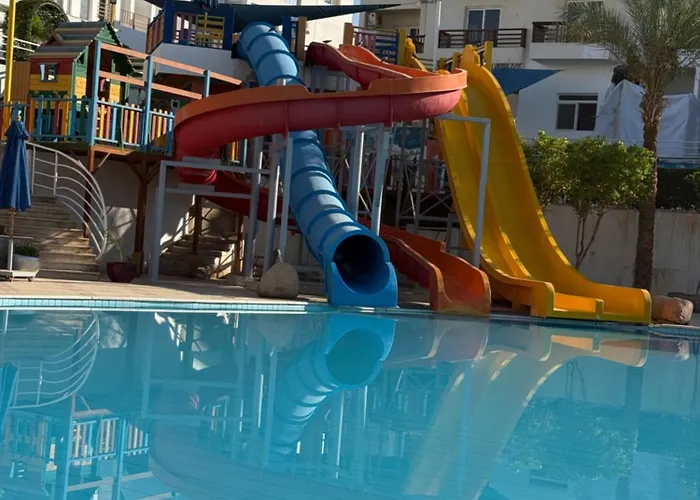 Naama Bay Aqua Park Apartment Sharm El Sheikh 公寓 沙姆沙伊赫