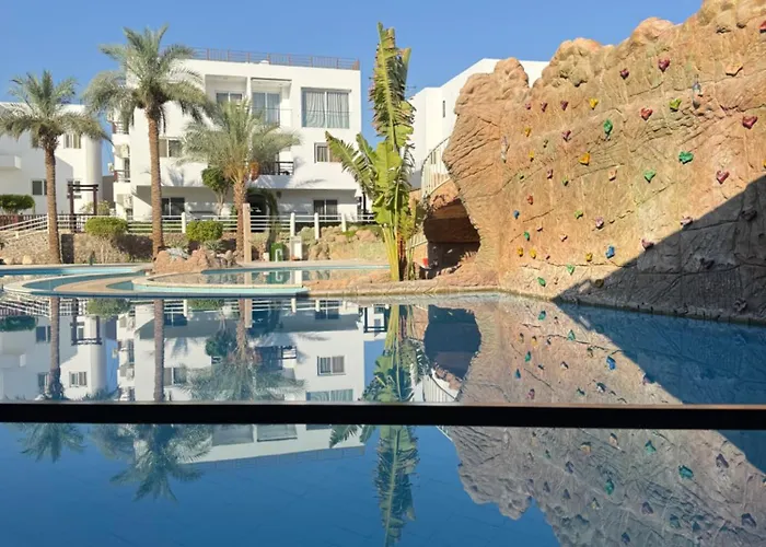 Naama Bay Aqua Park Apartment Sharm El Sheikh * 沙姆沙伊赫