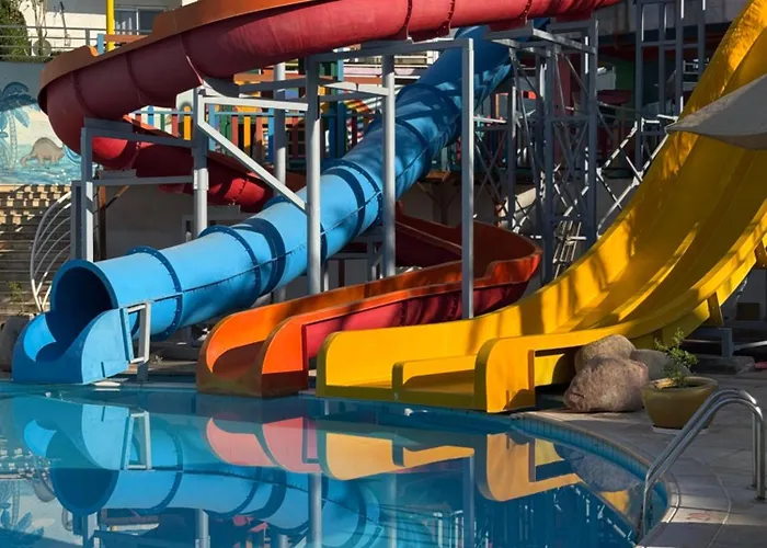 Naama Bay Aqua Park Apartment Sharm El Sheikh 公寓