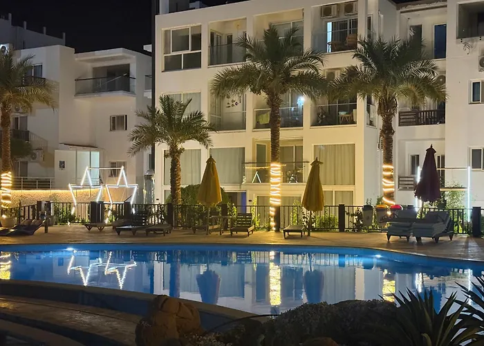 公寓 Naama Bay Aqua Park Apartment Sharm El Sheikh 沙姆沙伊赫