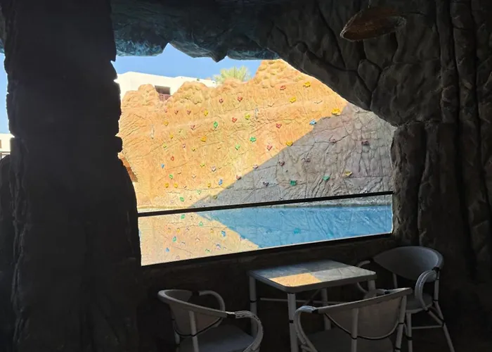 Naama Bay Aqua Park Apartment Sharm El Sheikh 公寓 *