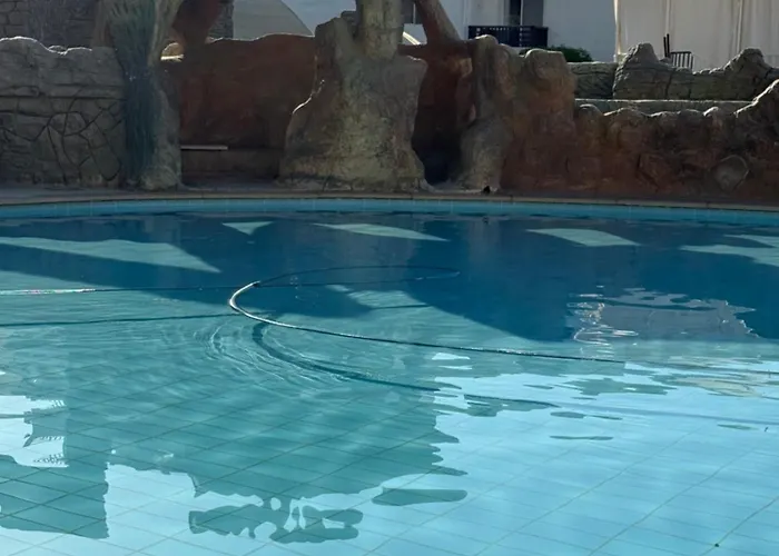 Naama Bay Aqua Park Apartment Sharm El Sheikh 公寓 *