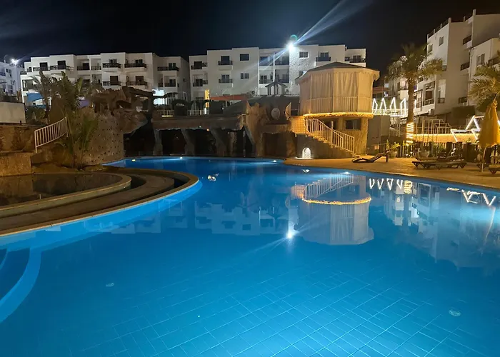 Naama Bay Aqua Park Apartment Sharm El Sheikh * 沙姆沙伊赫