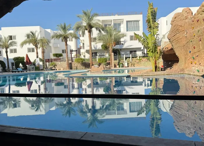Naama Bay Aqua Park Apartment Sharm El Sheikh 公寓