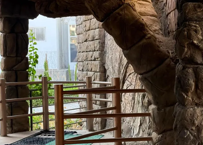 Naama Bay Aqua Park Apartment Sharm El Sheikh 公寓 *